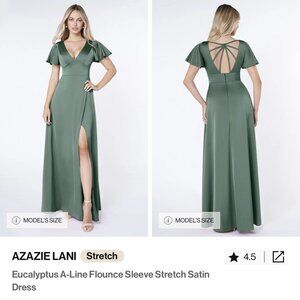 Azazie Bridesmaid Dress
